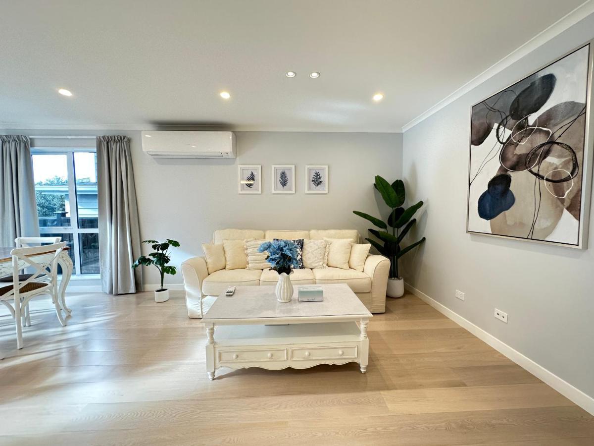 Vila 123B Forresthill Rd Auckland Exteriér fotografie