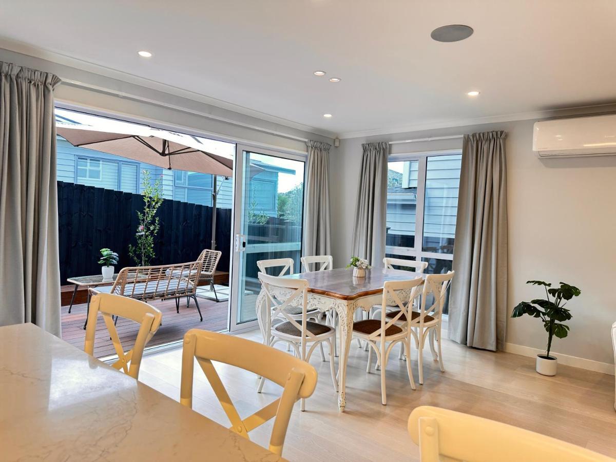Vila 123B Forresthill Rd Auckland Exteriér fotografie