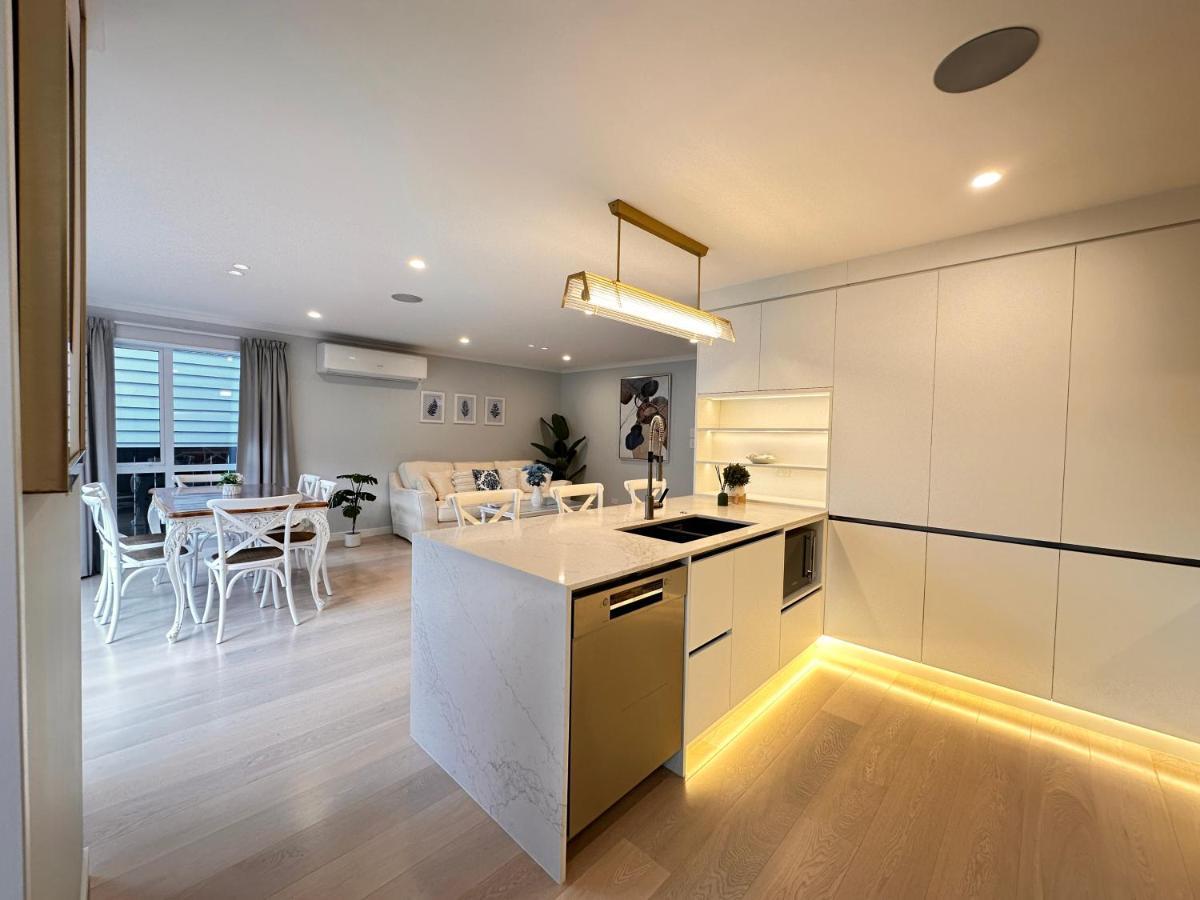 Vila 123B Forresthill Rd Auckland Exteriér fotografie